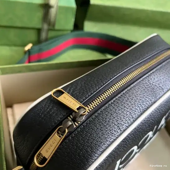 First bag ru Gucci Adidas x small shoulder bag 0501